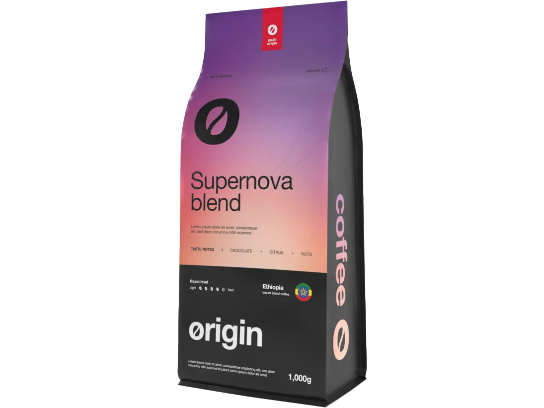 Milky way blend